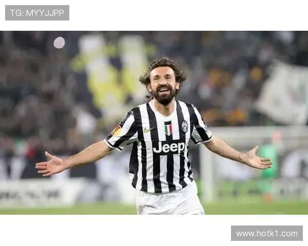 在中场掌控下皮尔洛与哈维传球方式发生分化