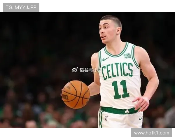 佩顿·普里查德无球跑动提升投篮选择率 拉开球队进攻空间