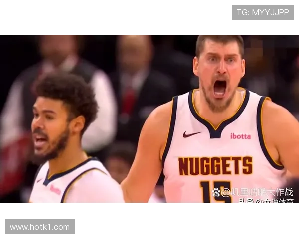 威廉姆斯由防守转为无球跑位对约基奇拉开空间