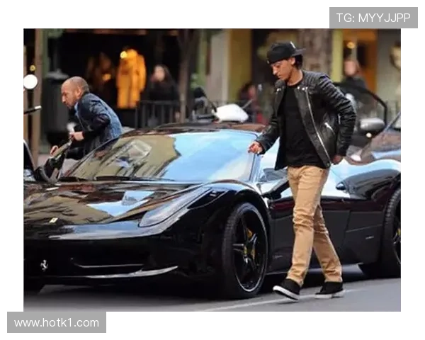 徐灿大手笔买豪车，这日常生活也太像明星了吧！