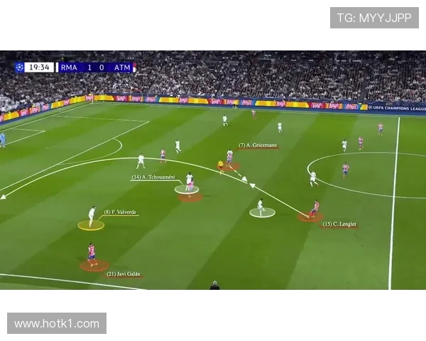 琼阿梅尼 vs 巴尔韦德：皇马中场战术角色与攻防贡献对比