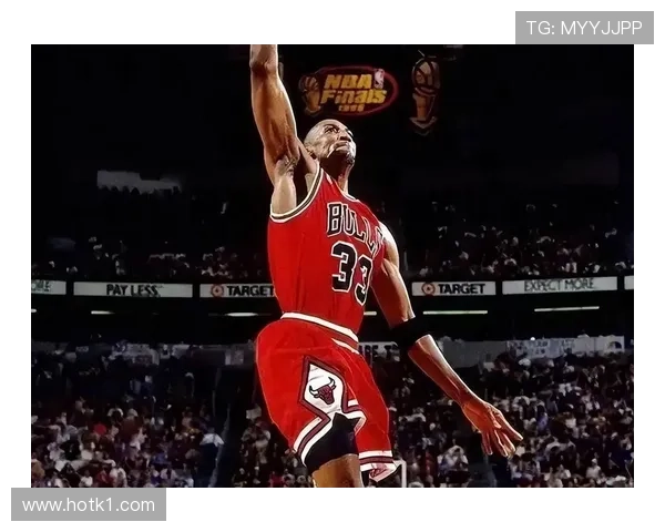 斯科蒂·皮蓬挡拆突破助攻提升球队攻防转换效率