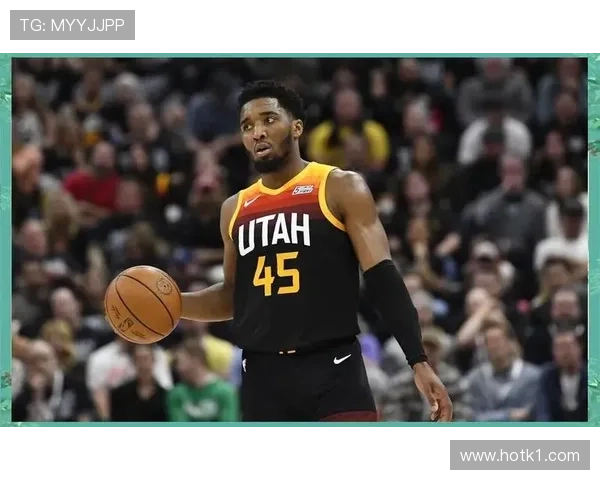 米切尔单打增多挡拆牵制内线提升效率