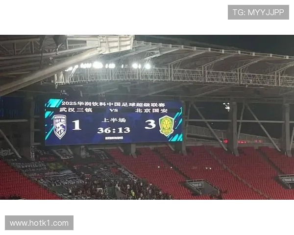 国安控球率占优却难破防，进攻困局对争冠形势产生影响